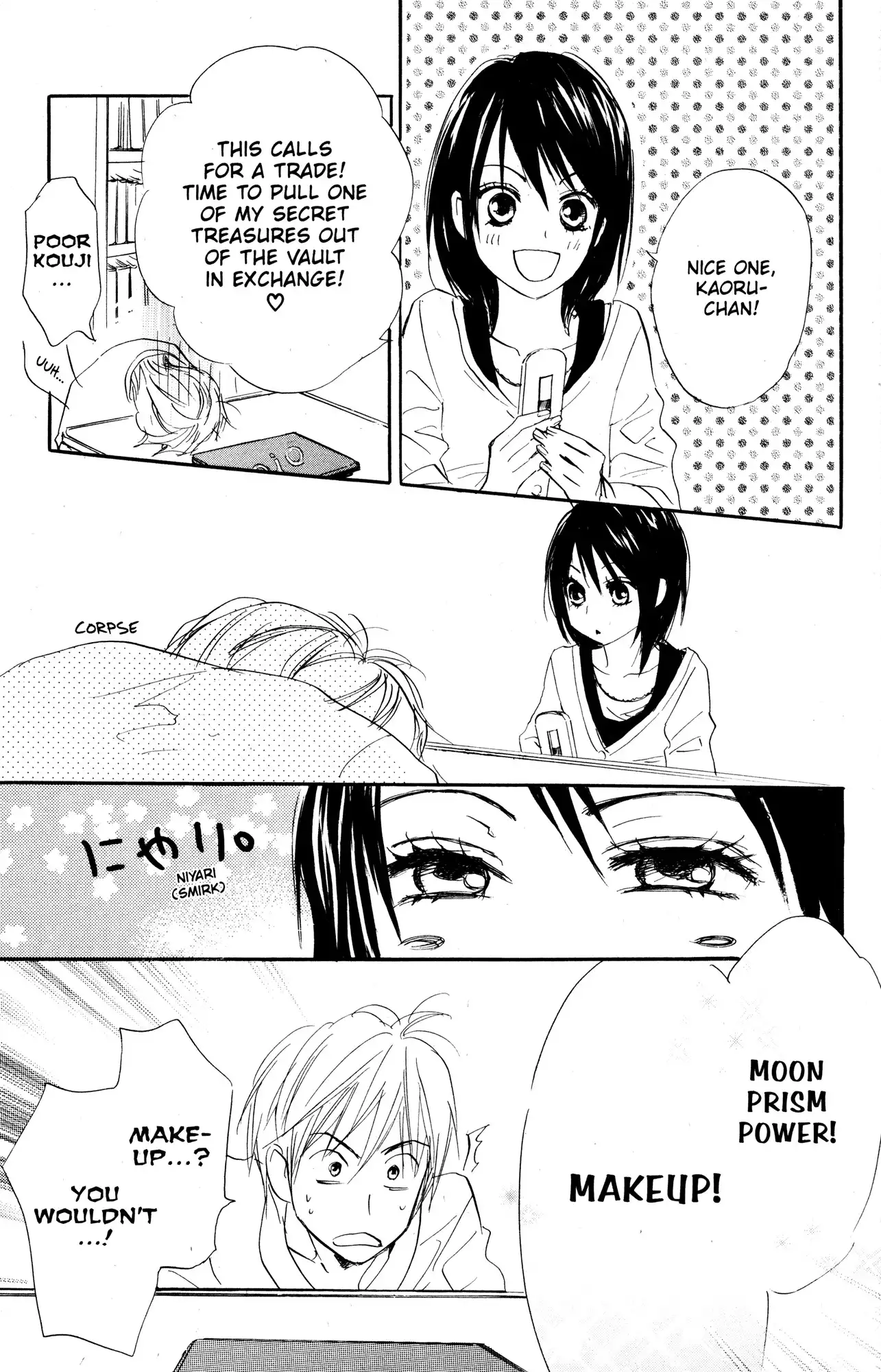 Fujoshi Kanojo Chapter 18 18